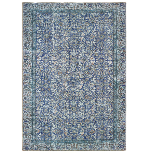 Oriental Weavers Sofia 85811 Blue 8'3"" x 11'6"" Indoor Area Rug S85811255350ST