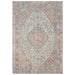 Oriental Weavers Sofia 85812 Ivory/ Pink 8'3"" x 11'6"" Indoor Area Rug S85812255350ST