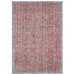 Oriental Weavers Sofia 85813 Red/ Blue 8'3"" x 11'6"" Indoor Area Rug S85813255350ST