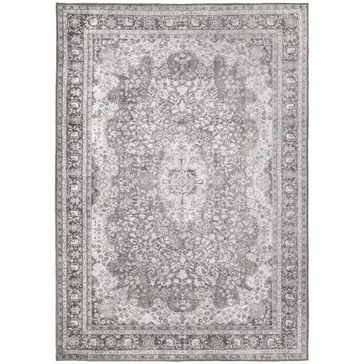 Oriental Weavers Sofia 85821 Grey 8'3"" x 11'6"" Indoor Area Rug S85821255350ST