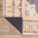 Oriental Weavers Sofia 85823 Grey/ Gold 8'3"" x 11'6"" Indoor Area Rug S85823255350ST