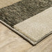 Oriental Weavers Strada STR02 Brown/ Beige 7'10"" x 10'10"" Indoor Area Rug SSTR02240343ST