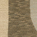 Oriental Weavers Strada STR02 Brown/ Beige 10' x 13'2"" Indoor Area Rug SSTR02305400ST