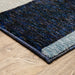 Oriental Weavers Strada STR03 Blue/ Grey 7'10"" x 10'10"" Indoor Area Rug SSTR03240343ST