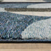 Oriental Weavers Strada STR03 Blue/ Grey 8'6"" x 11'7"" Indoor Area Rug SSTR03260370ST