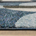 Oriental Weavers Strada STR03 Blue/ Grey 6'7"" x 9'6"" Indoor Area Rug SSTR03200300ST
