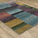 Oriental Weavers Strada STR04 Multi-colored 7'10"" x 10'10"" Indoor Area Rug SSTR04240343ST
