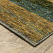 Oriental Weavers Strada STR04 Multi-colored 7'10"" x 10'10"" Indoor Area Rug SSTR04240343ST