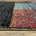 Oriental Weavers Strada STR04 Multi-colored 6'7"" x 9'6"" Indoor Area Rug SSTR04200300ST