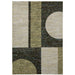 Oriental Weavers Strada STR05 Gold/ Green 10' x 13'2"" Indoor Area Rug SSTR05305400ST