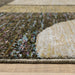 Oriental Weavers Strada STR05 Gold/ Green 10' x 13'2"" Indoor Area Rug SSTR05305400ST