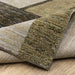 Oriental Weavers Strada STR05 Gold/ Green 10' x 13'2"" Indoor Area Rug SSTR05305400ST