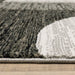 Oriental Weavers Strada STR06 Charcoal/ Grey 8'6"" x 11'7"" Indoor Area Rug SSTR06260370ST