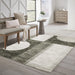 Oriental Weavers Strada STR06 Charcoal/ Grey 8'6"" x 11'7"" Indoor Area Rug SSTR06260370ST