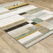 Oriental Weavers Strada STR07 Beige/ Multi 8'6"" x 11'7"" Indoor Area Rug SSTR07260370ST
