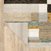 Oriental Weavers Strada STR07 Beige/ Multi 6'7"" x 9'6"" Indoor Area Rug SSTR07200300ST