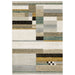 Oriental Weavers Strada STR07 Beige/ Multi 8'6"" x 11'7"" Indoor Area Rug SSTR07260370ST