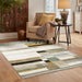 Oriental Weavers Strada STR07 Beige/ Multi 6'7"" x 9'6"" Indoor Area Rug SSTR07200300ST