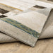 Oriental Weavers Strada STR07 Beige/ Multi 10' x 13'2"" Indoor Area Rug SSTR07305400ST