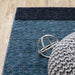 Oriental Weavers Strada STR08 Blue/ Purple 6'7"" x 9'6"" Indoor Area Rug SSTR08200300ST