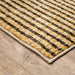 Oriental Weavers Strada STR10 Gold/ Multi 6'7"" x 9'6"" Indoor Area Rug SSTR10200300ST