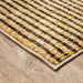 Oriental Weavers Strada STR10 Gold/ Multi 7'10"" x 10'10"" Indoor Area Rug SSTR10240343ST