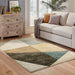 Oriental Weavers Strada STR10 Gold/ Multi 10' x 13'2"" Indoor Area Rug SSTR10305400ST