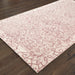 Oriental Weavers Tallavera 55601 Pink/ Ivory 10' x 13' Indoor Area Rug T55601305396ST