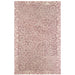 Oriental Weavers Tallavera 55601 Pink/ Ivory 8' x 10' Indoor Area Rug T55601244305ST