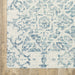 Oriental Weavers Tallavera 55603 Blue/ Ivory 8' x 10' Indoor Area Rug T55603244305ST