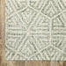 Oriental Weavers Tallavera 55605 Grey/ Ivory 10' x 13' Indoor Area Rug T55605305396ST
