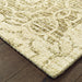 Oriental Weavers Tallavera 55606 Green/ Ivory 8' x 10' Indoor Area Rug T55606244305ST