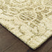 Oriental Weavers Tallavera 55606 Green/ Ivory 10' x 13' Indoor Area Rug T55606305396ST