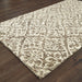 Oriental Weavers Tallavera 55607 Brown/ Ivory 10' x 13' Indoor Area Rug T55607305396ST