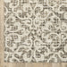 Oriental Weavers Tallavera 55607 Brown/ Ivory 8' x 10' Indoor Area Rug T55607244305ST