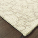 Oriental Weavers Tallavera 55608 Tan/ Ivory 10' x 13' Indoor Area Rug T556083050396ST