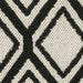 Oriental Weavers Torrey 4151G Light Grey/ Black 9'10"" x 12'10"" Indoor/Outdoor Area Rug T4151G300390ST