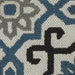 Oriental Weavers Torrey 004Y1 Light Grey/ Blue 9'10"" x 12'10"" Indoor/Outdoor Area Rug T004Y1300390ST