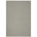 Oriental Weavers Torrey 501H1 Light Grey/ Grey 9'10"" x 12'10"" Indoor/Outdoor Area Rug T501H1300390ST
