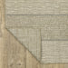 Oriental Weavers Tortuga TR01A Tan/Beige 9'10"" x 12'10"" Indoor Area Rug TTR01A300390ST