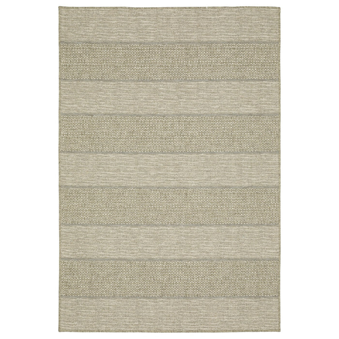 Oriental Weavers Tortuga TR01A Tan/Beige 9'10"" x 12'10"" Indoor Area Rug TTR01A300390ST