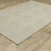 Oriental Weavers Tortuga TR05A Beige/ Beige 9'10"" x 12'10"" Indoor Area Rug TTR05A300390ST