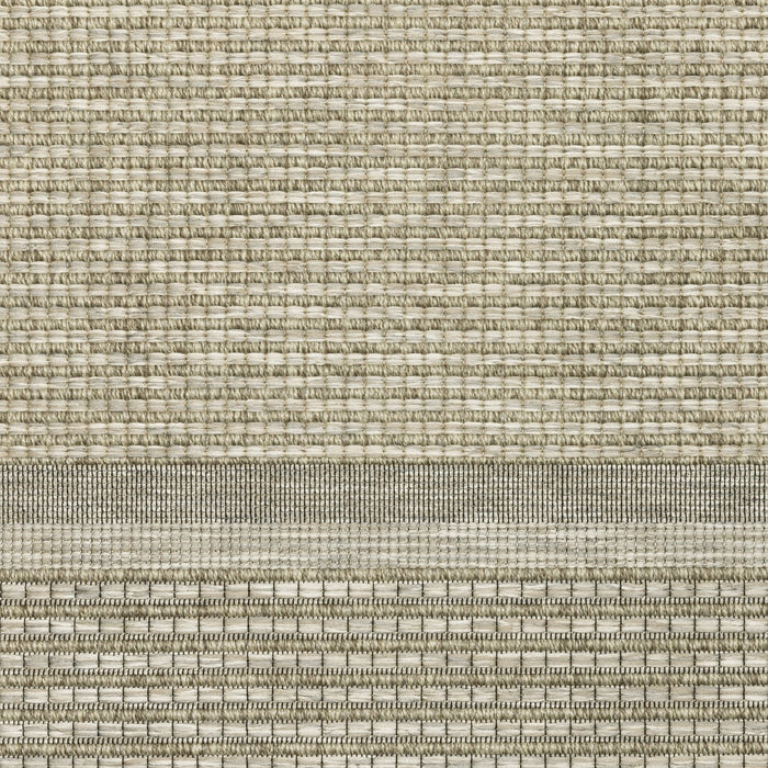 Oriental Weavers Tortuga TR07A Beige/ Black 9'10"" x 12'10"" Indoor Area Rug TTR07A300390ST