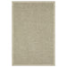 Oriental Weavers Tortuga TR12A Tan/ Light Brown 9'10"" x 12'10"" Indoor Area Rug TTR12A300390ST