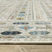 Oriental Weavers Venice 248W8 Ivory/ Multi 7'10"" x 10' Indoor Area Rug V248W8240305ST