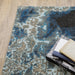 Oriental Weavers Venice 4151Z Blue/ Grey 7'10"" x 10' Indoor Area Rug V4151Z240305ST