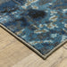 Oriental Weavers Venice 4151Z Blue/ Grey 9'10"" x 12'10"" Indoor Area Rug V4151Z300390ST