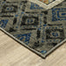 Oriental Weavers Venice 4258X Blue/Multicolored 7'10"" x 10' Indoor Area Rug V4258X240305ST