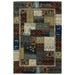 Oriental Weavers Venice 4258X Blue/Multicolored 7'10"" x 10' Indoor Area Rug V4258X240305ST