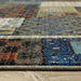Oriental Weavers Venice 4258X Blue/Multicolored 7'10"" x 10' Indoor Area Rug V4258X240305ST